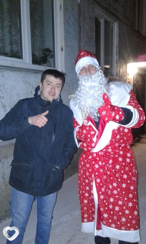 Shams, 35, Красноярске — анкета №3442790