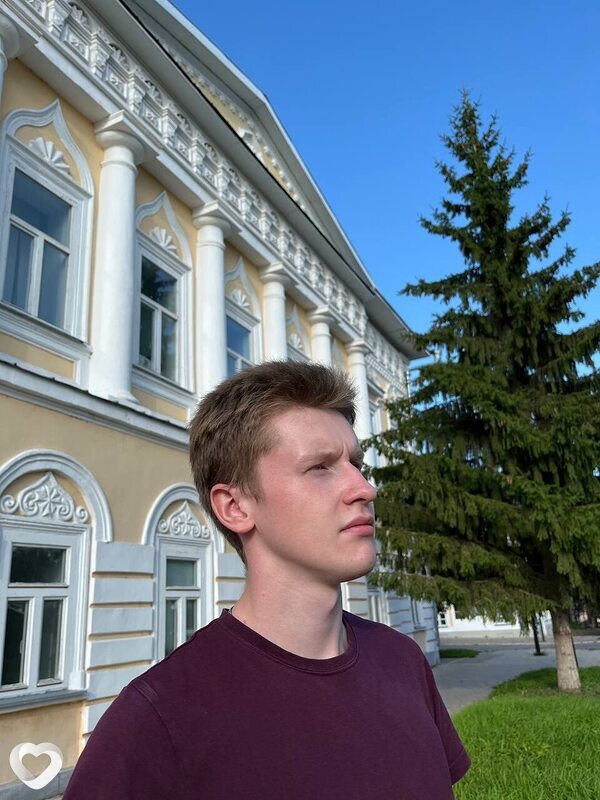 Святослав, 21, Москве — анкета №3442793