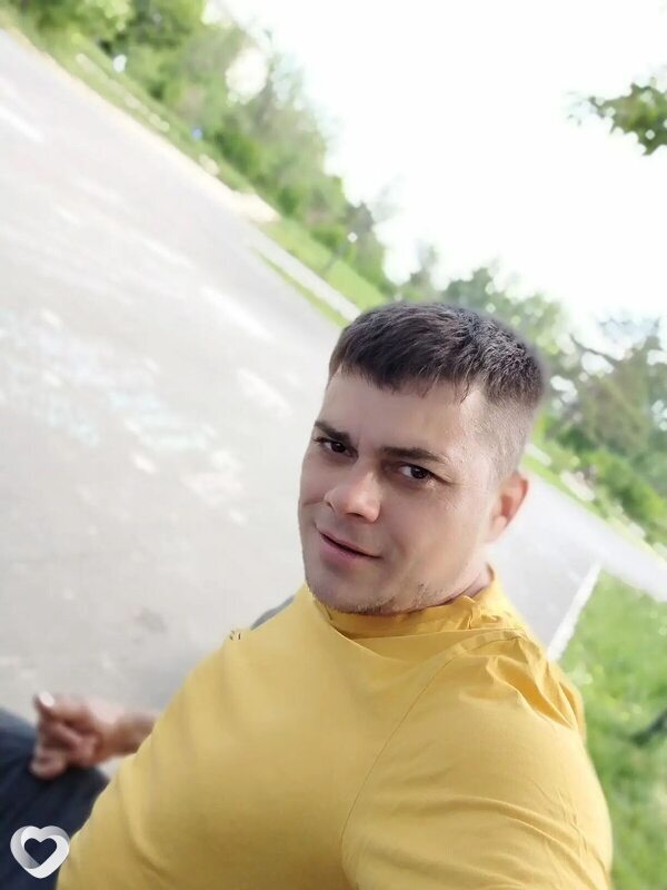 Макс, 31, Канске — анкета №3442794