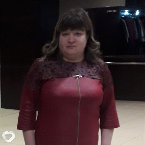 Татьяна, 46, Усолье-Сибирское — анкета №3442829