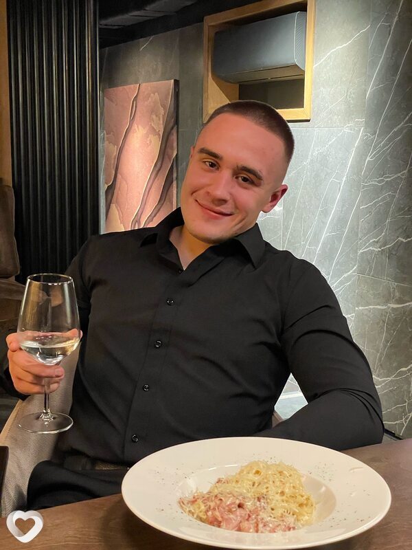 Сергей, 24, Екатеринбурге — анкета №3442832