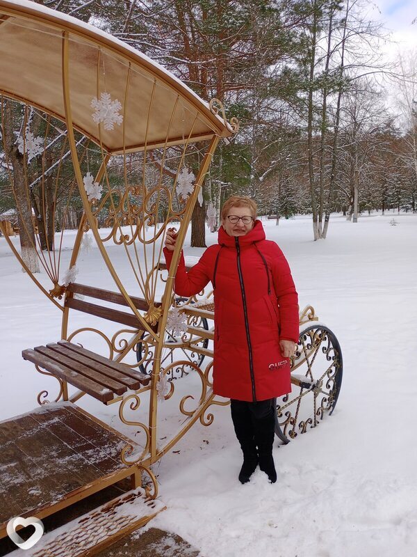 Светлана, 58, Минске — анкета №3442981