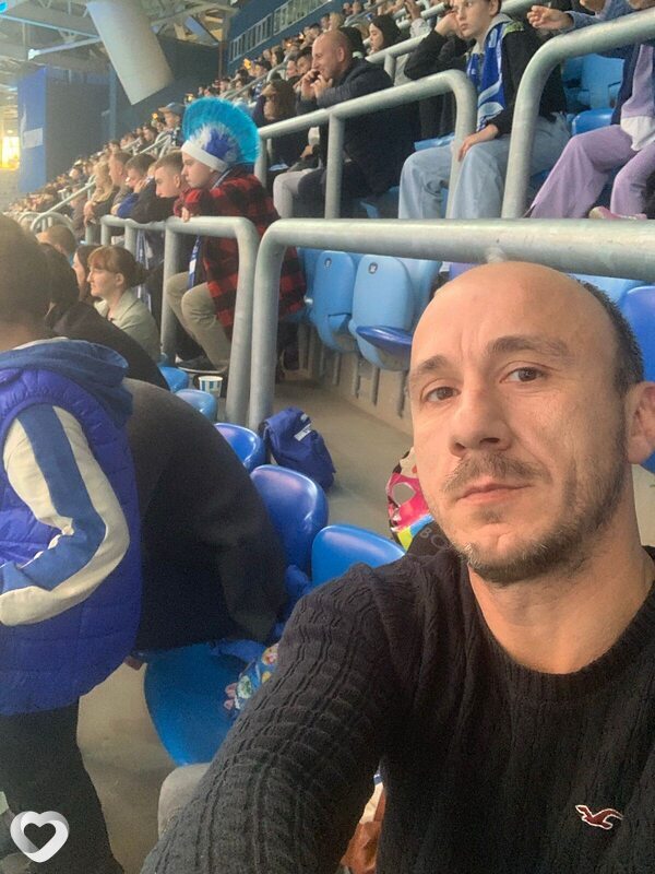 Гарик, 35, Санкт-Петербурге — анкета №3442997
