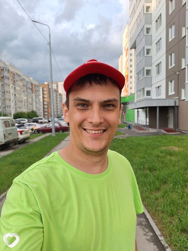 Александр, 25, Перми — анкета №3443380