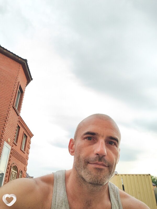 Андрей, 41, Оренбурге — анкета №3443384