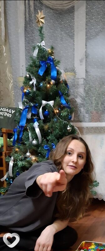 Анна, 20, Москве — анкета №3443387