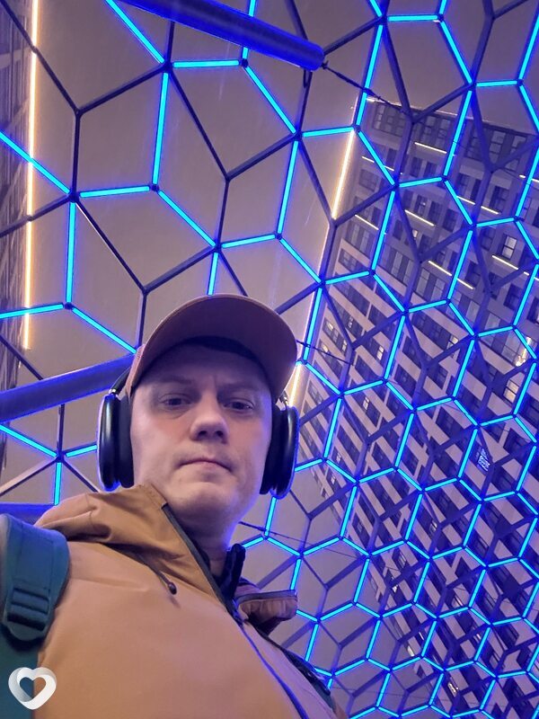 Boris, 40, Москве — анкета №3442880