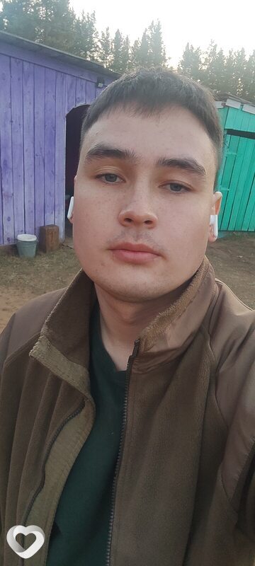 Володя, 23, Улан-Удэ — анкета №3442885