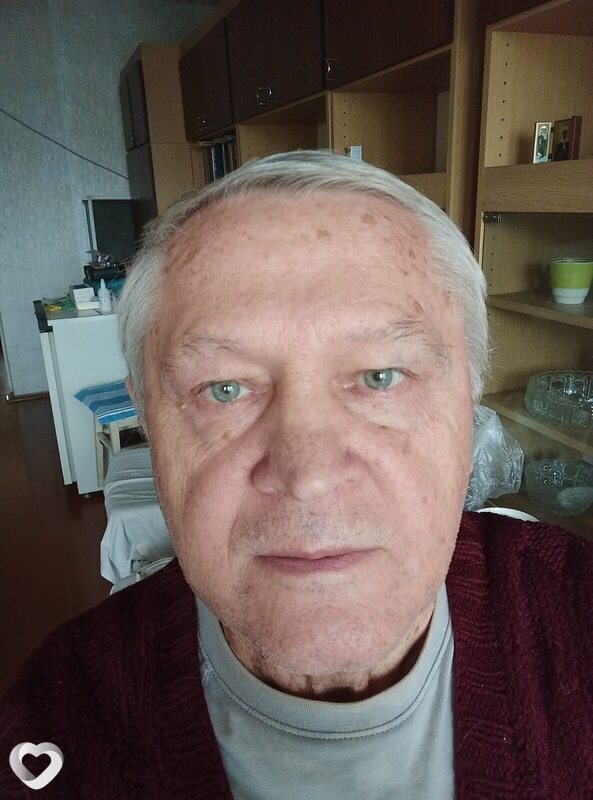Николай, 63, Новокузнецке — анкета №3442898