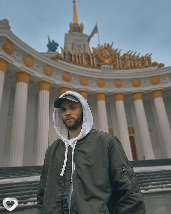 Павел, 27, Москве — анкета №3442903
