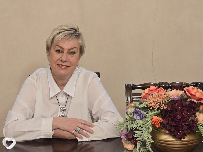 Любовь, 60, Костроме — анкета №3442862