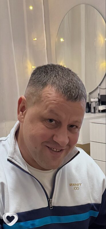 Юрий, 45, Санкт-Петербурге — анкета №3442871