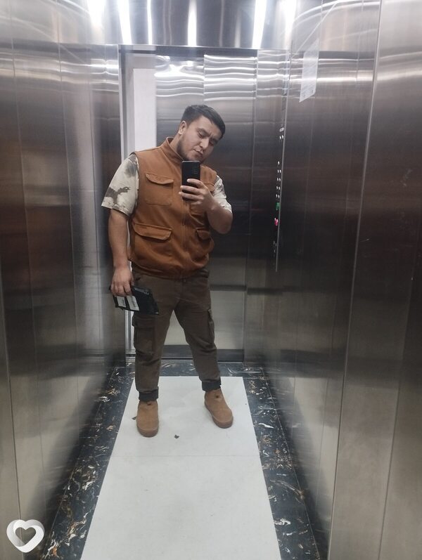 Baxtiyor, 25, Астане — анкета №3442872