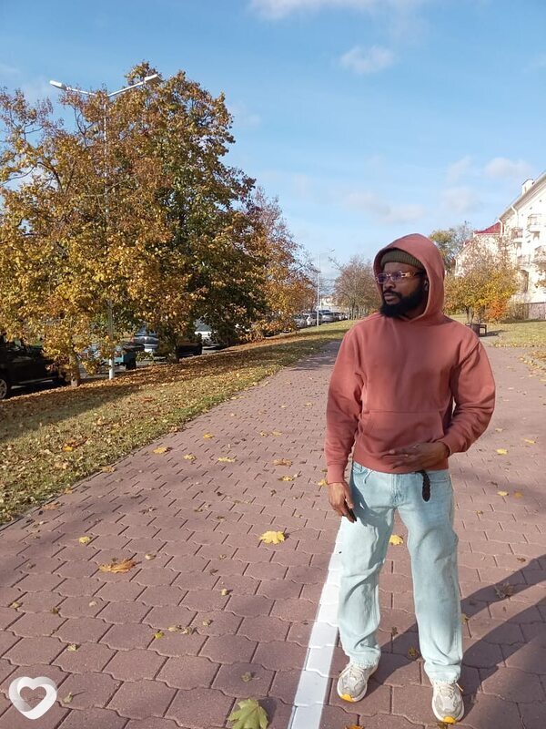 Big J, 33, Минске — анкета №3442874