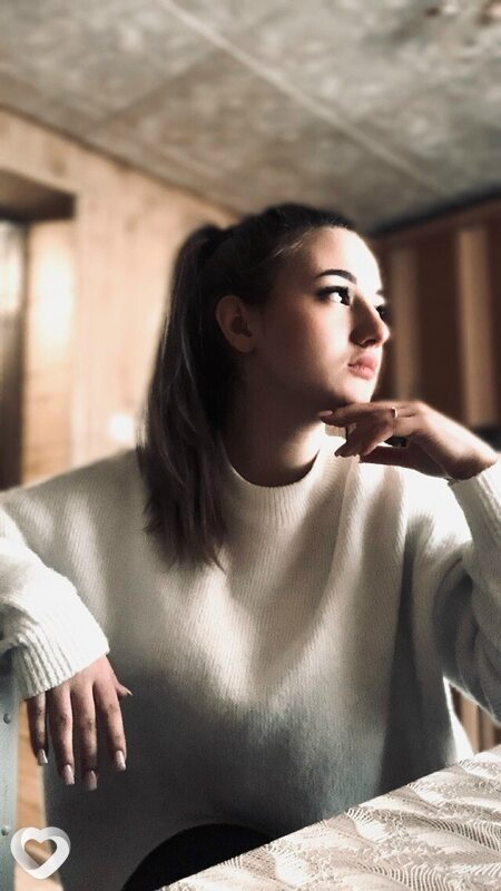 Ангелина, Богучаны