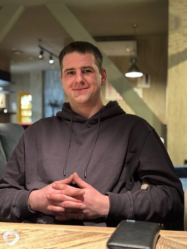 Максим, 24, Великом Новгороде — анкета №3443099