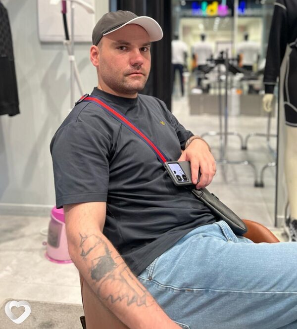 Дима, 35, Ростове-на-Дону — анкета №3443023