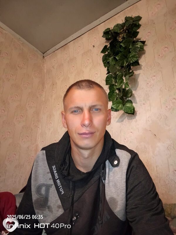 Сергей, 34, Копыле — анкета №3443026
