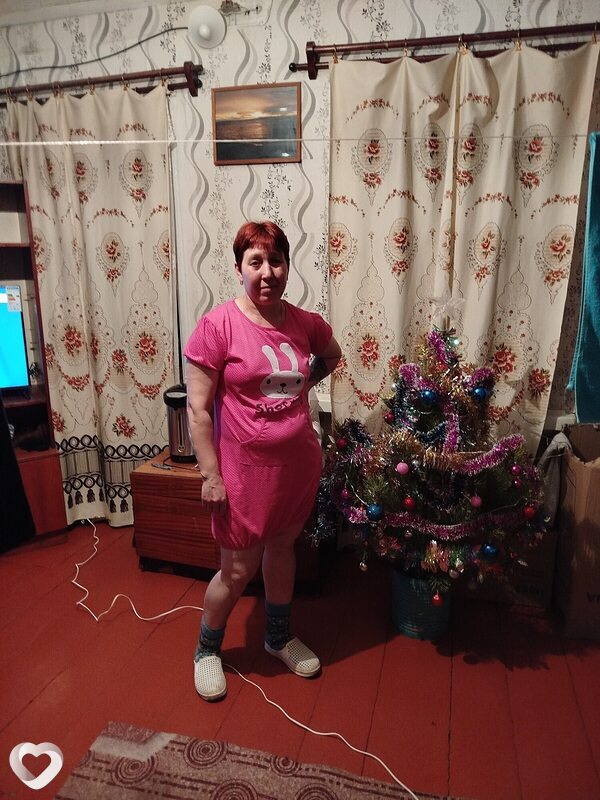 Мария, 43, Чите — анкета №3443027