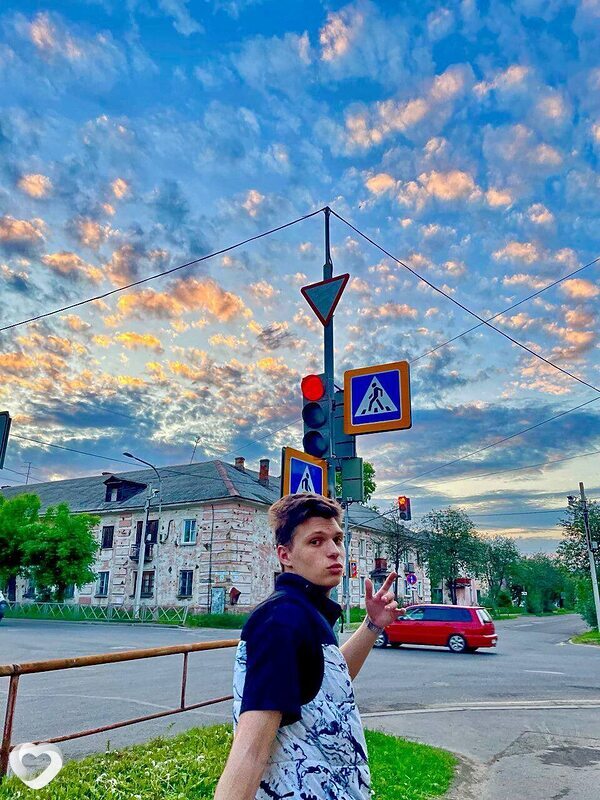 Дмитрий, 22, Санкт-Петербурге — анкета №3443148