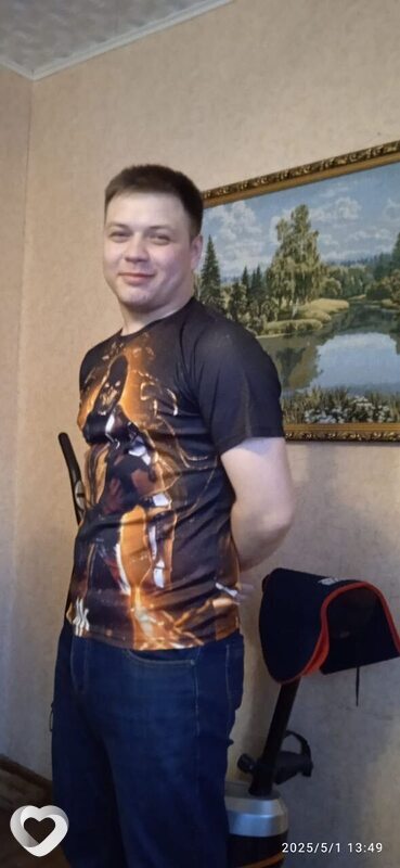Сергей, 26, Кашире — анкета №3443106
