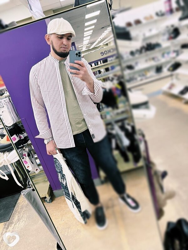 Jamshid, 25, Москве — анкета №3443184