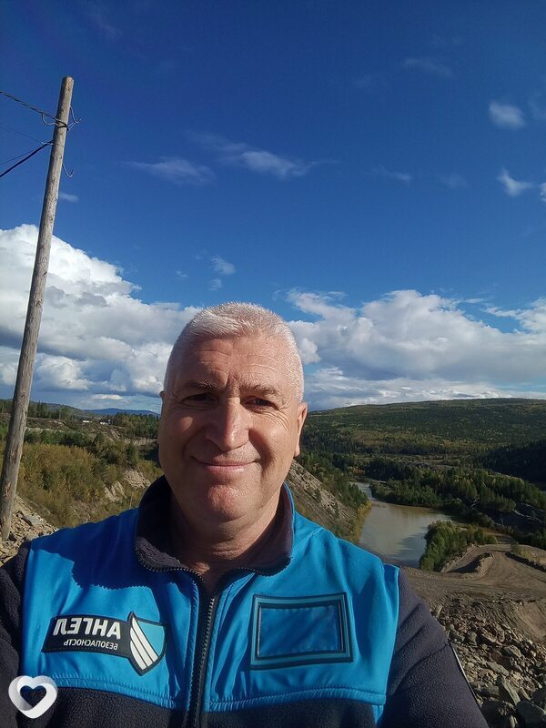 Юрий, 57, Новосибирске — анкета №3443189