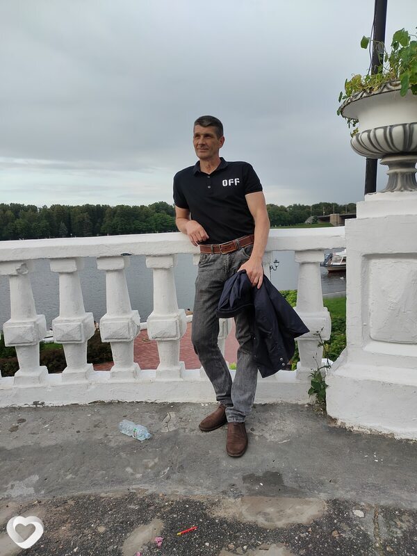 Сергей, 47, Твери — анкета №3443194