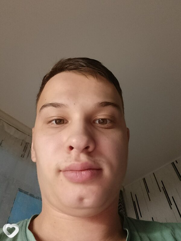 Андрей, 22, Колпино — анкета №3443268