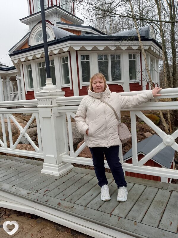 Светлана, Рощино