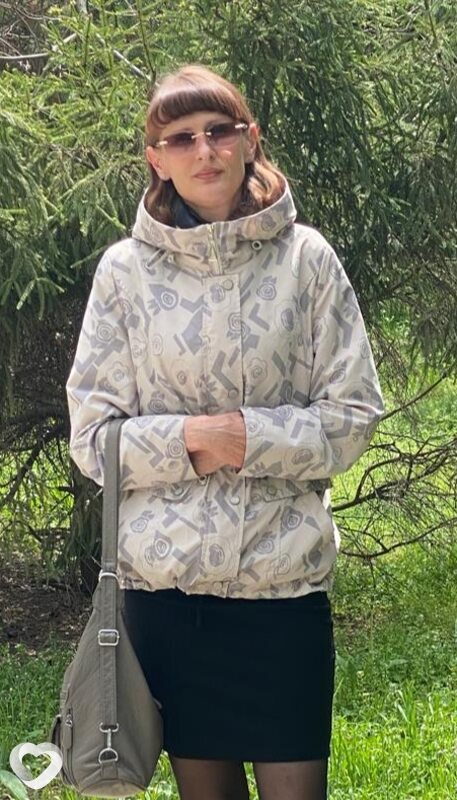 Ольга, 46, Новочеркасске — анкета №3443245