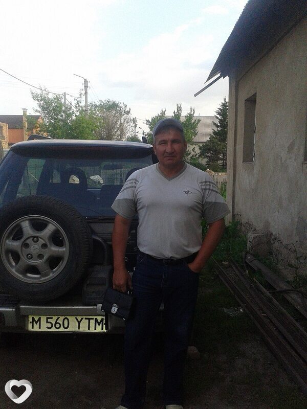 Марат, 56, Караганде — анкета №3443252