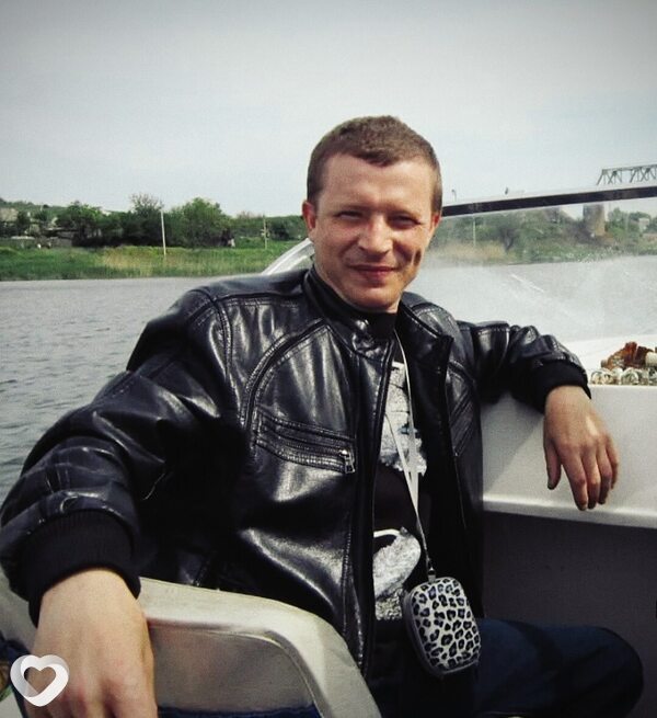 Ник, 48, Белой Калитве — анкета №3443294