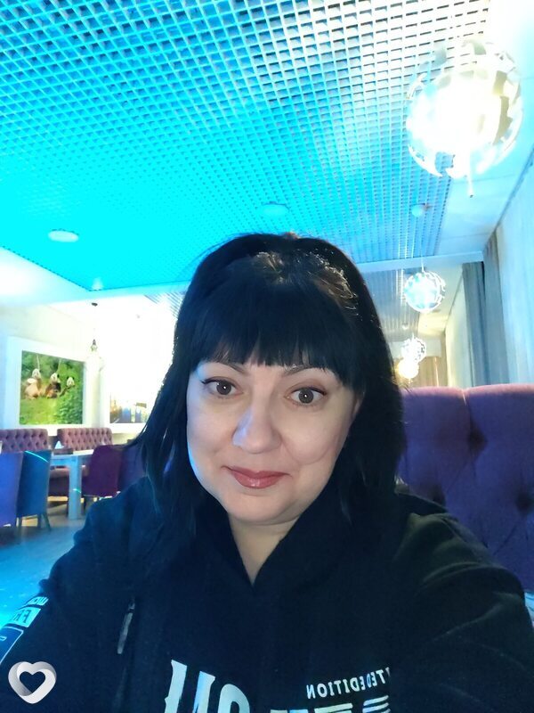 Дина, 44, Новосибирске — анкета №3443215