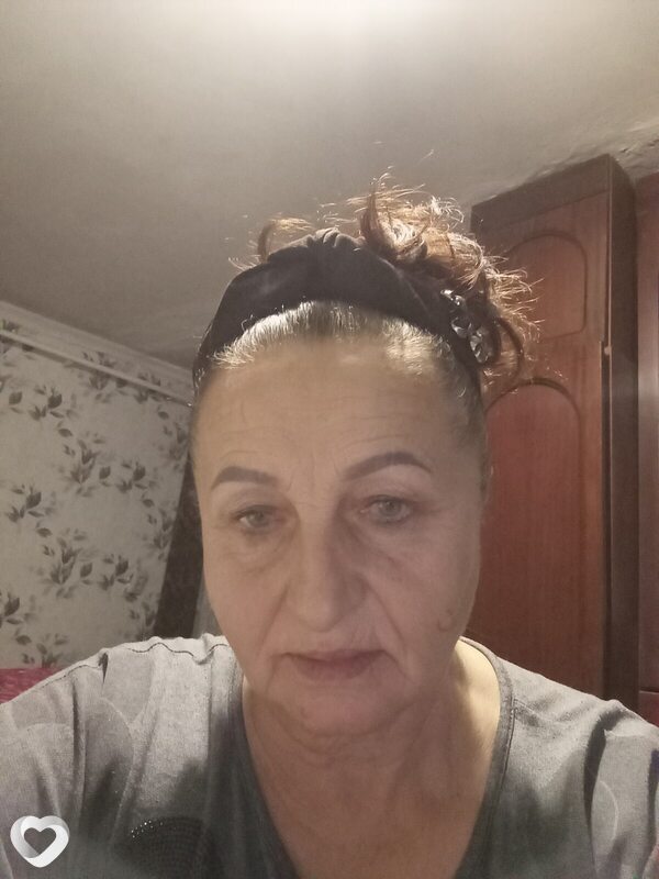Любовь, 63, Астане — анкета №3443222