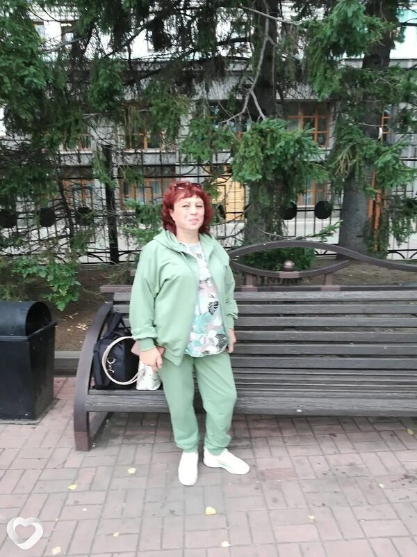 Жанна, 53, Новосибирске — анкета №3443338