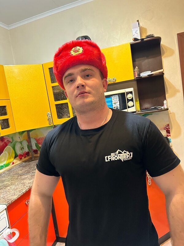 Кирилл, 25, Абакане — анкета №3443339