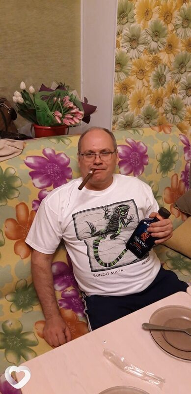 Женя, 56, Туапсе — анкета №3443342