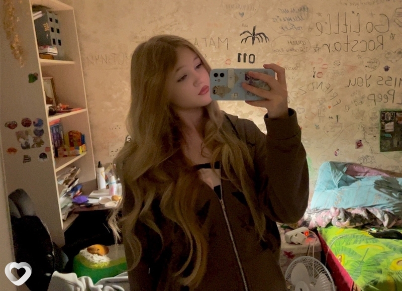 Ульяна, 18, Могилев — анкета №3443310