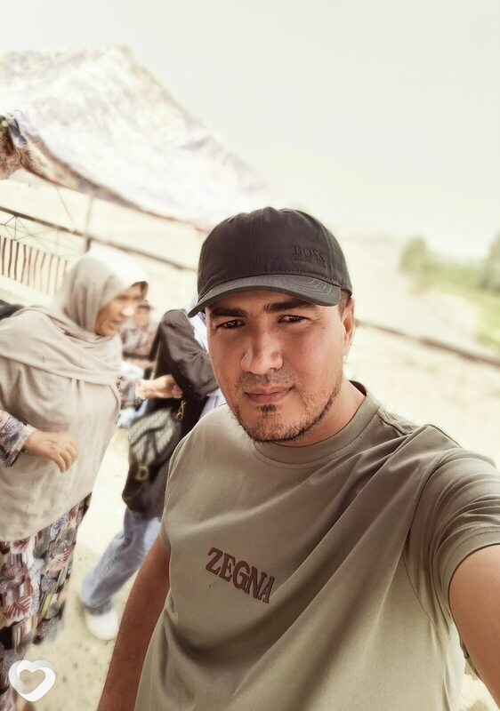Umar, 33, Щецин — анкета №3443319
