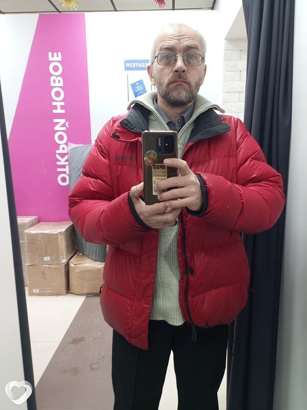 Павел, 50, Йошкар-Оле — анкета №3444150