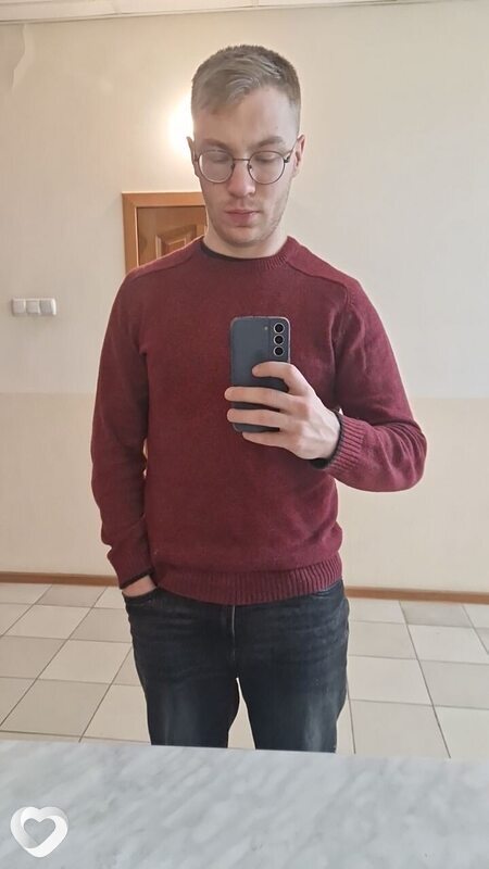 Илья, 26, Харькове — анкета №3443433
