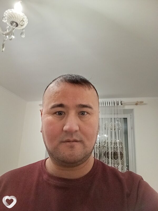 Рашид, 43, Санкт-Петербурге — анкета №3443435