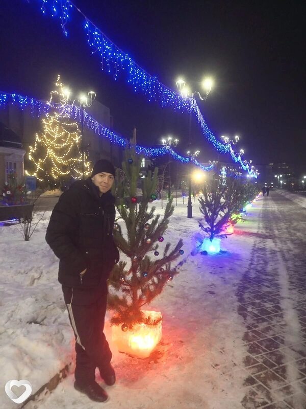 Павел, 37, Омске — анкета №3443442