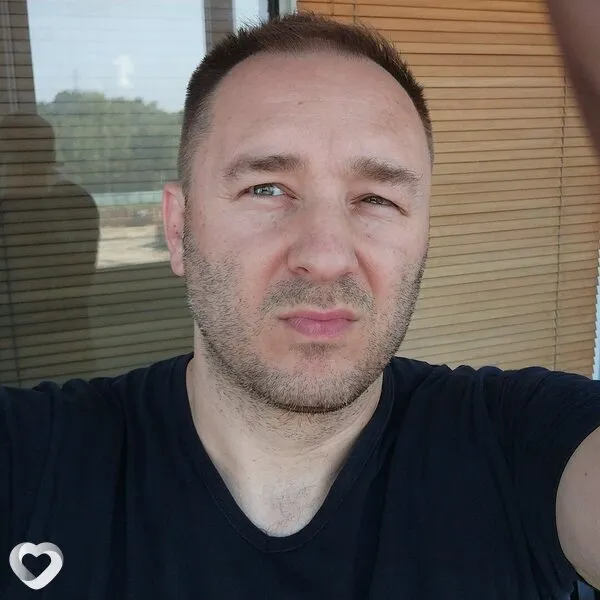 Сергей, 44, Москве — анкета №3443406