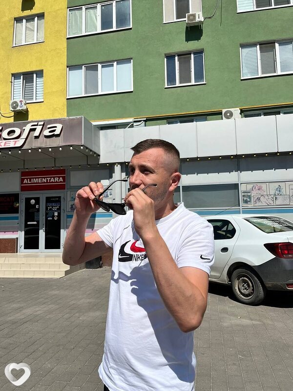 Andrei S, 33, Кишинёв — анкета №3443418