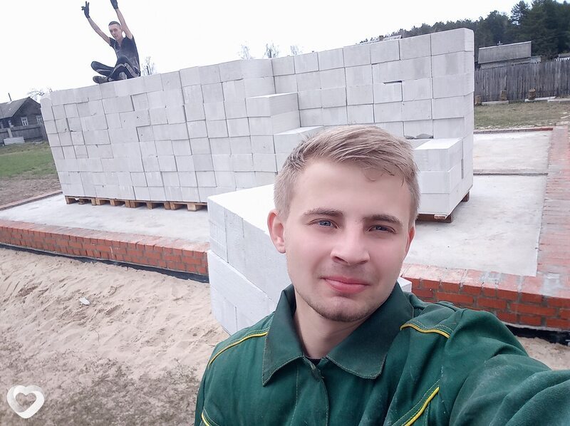 Максимка, 24, Мозыре — анкета №3443367