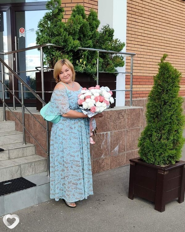 Вероника, 49, Орехово-Зуеве — анкета №3443537