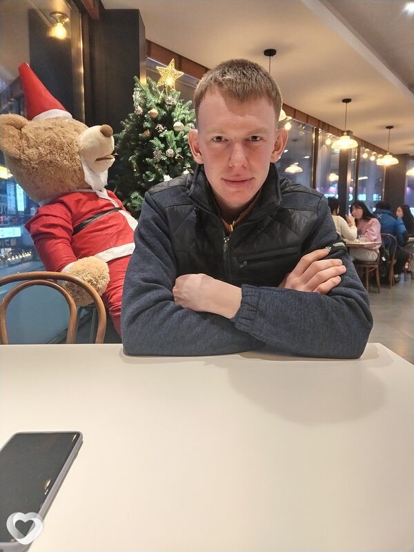 Андрей, 24, Иркутске — анкета №3443520