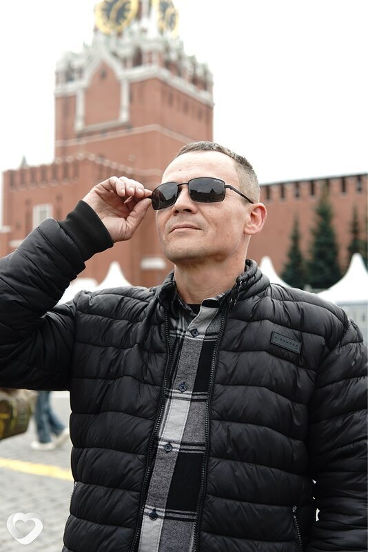 Игор, 42, Москве — анкета №3443523